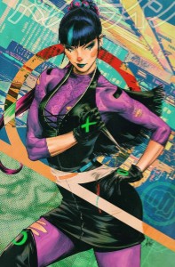 Punchline (Alexis Kaye)