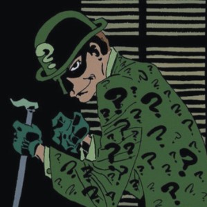 Riddler (Edward Nygma)