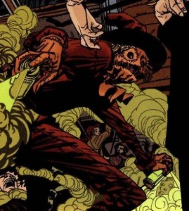 Scarecrow (Jonathan Crane)