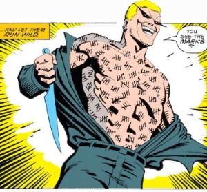 Victor Zsasz