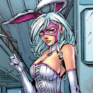 White Rabbit (Jaina Hudson)