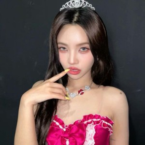 Soyeon - i-dle