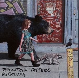 Dark Necessities - Red Hot Chili Peppers