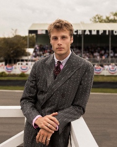 Aaron Warner