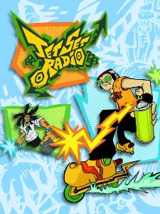 Jet Set Radio
