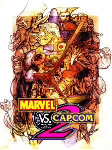 Marvel vs. Capcom 2: New Age of Heroes