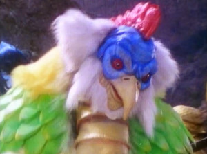 Chunky Chicken