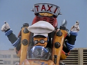 Crabby Cabbie