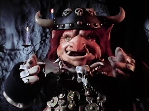 Gnarly Gnome