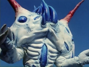 Jellyfish Warrior