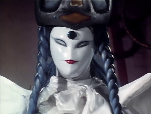 Madame Woe