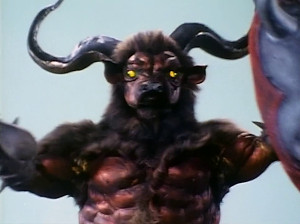 Mighty Minotaur