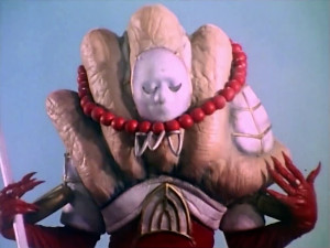 Nimrod the Scarlet Sentinel