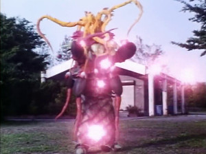 Pineoctopus