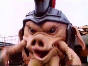 Pudgy Pig