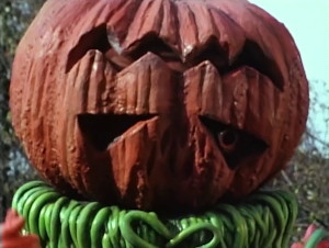 Pumpkin Rapper
