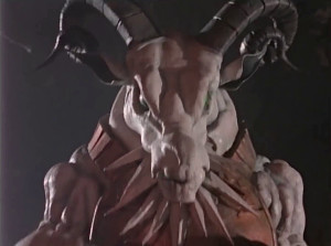 Robogoat