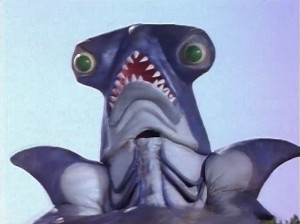 Slippery Shark