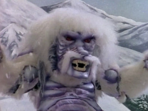 Snow Monster