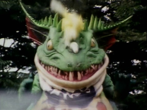 Terror Toad
