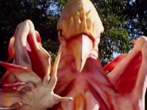 Two-Headed Parrot