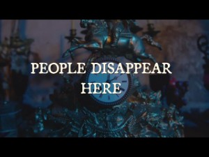 People Dissapear Here