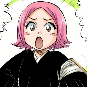 Yachiru Kusajishi - Bleach