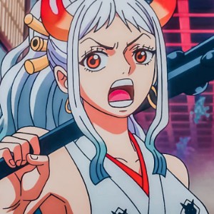 Yamato - One Piece