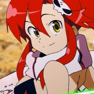 Yoko Littner - Gurren Lagann
