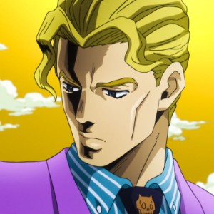 Yoshikage Kira - Jojo's Bizarre Adventure