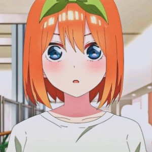 Yotsuba Nakano - The Quintessential Quintuplets
