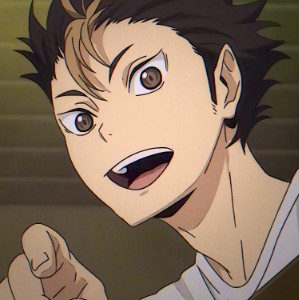 Yu Nishinoya - Haikyuu!!