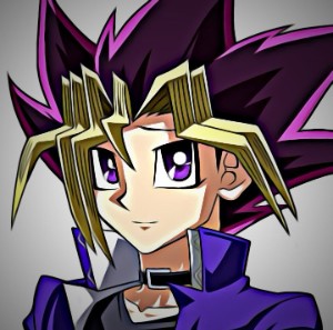Yugi Mutou - Yu-Gi-Oh!
