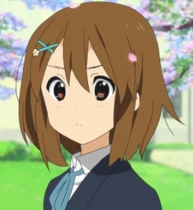 Yui Hirasawa - K-On!