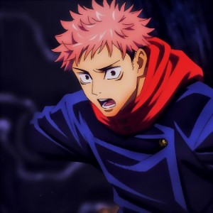 Yuji Itadori - Jujutsu Kaisen