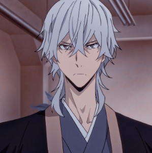 Yukichi Fukuzawa - Bungo Stray Dogs
