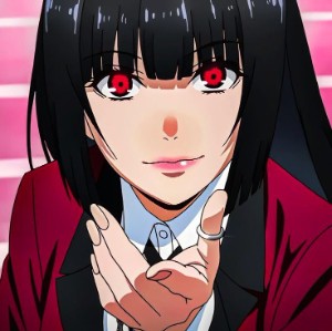 Yumeko Jabami - Kakegurui