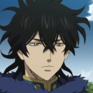 Yuno Grinberryall - Black Clover