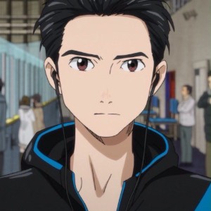 Yuri Katsuki - Yuri!!! on Ice