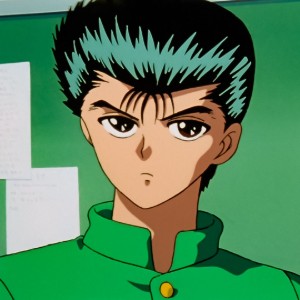 Yusuke Urameshi - Yu Yu Hakusho