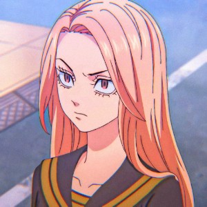 Yuzuha Shiba - Tokyo Revengers
