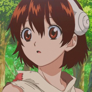 Yuzuriha Ogawa - Dr. Stone