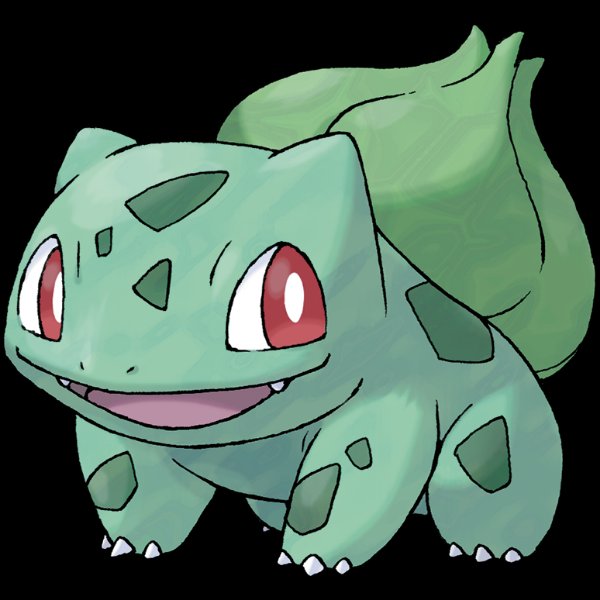 0001 Bulbasaur