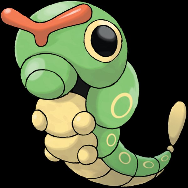 0010 Caterpie