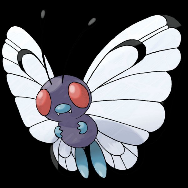 0012 Butterfree