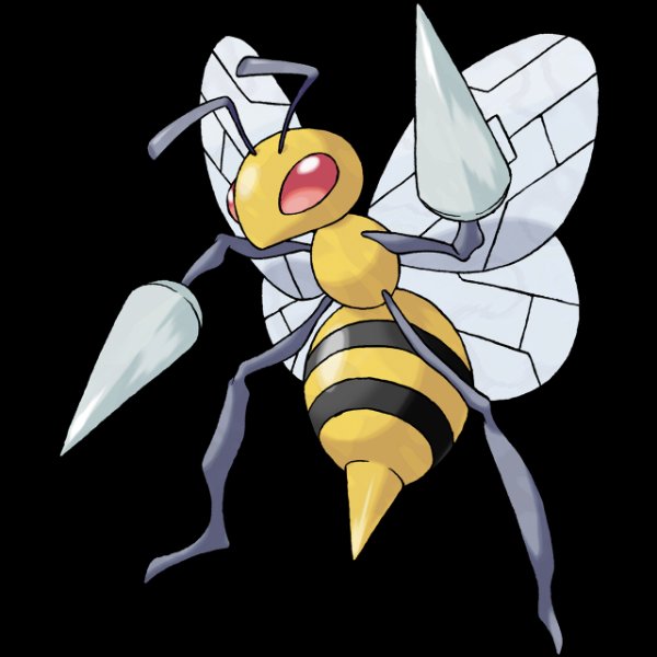 0015 Beedrill