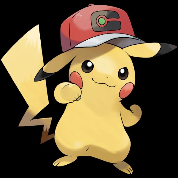 0025 Pikachu World