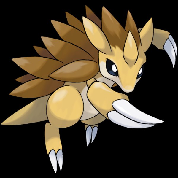 0028 Sandslash