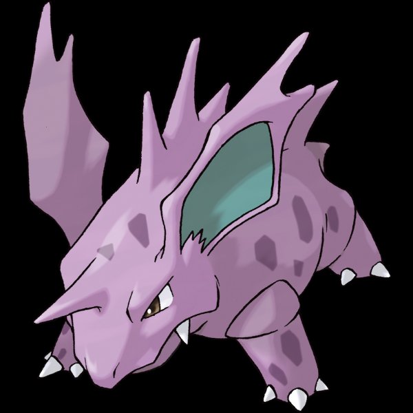 0033 Nidorino
