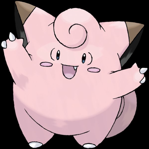 0035 Clefairy